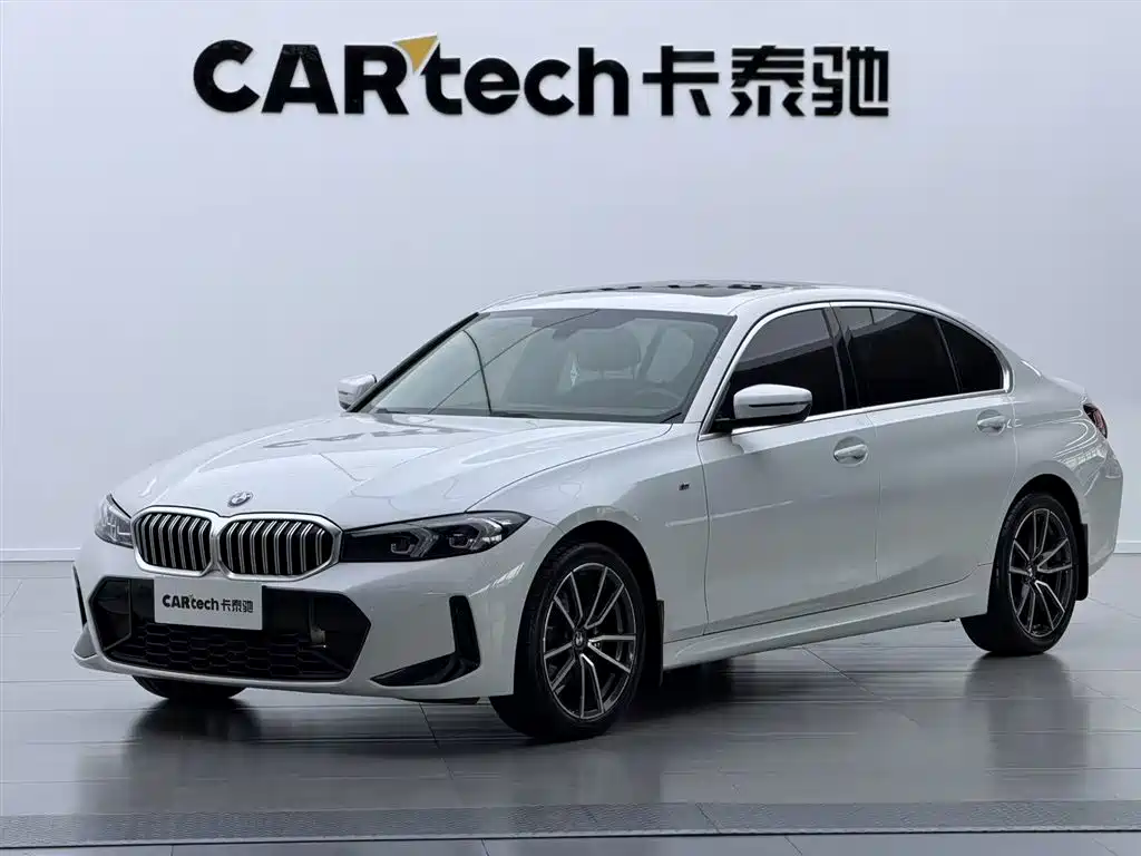 BMW 3 Series 2022