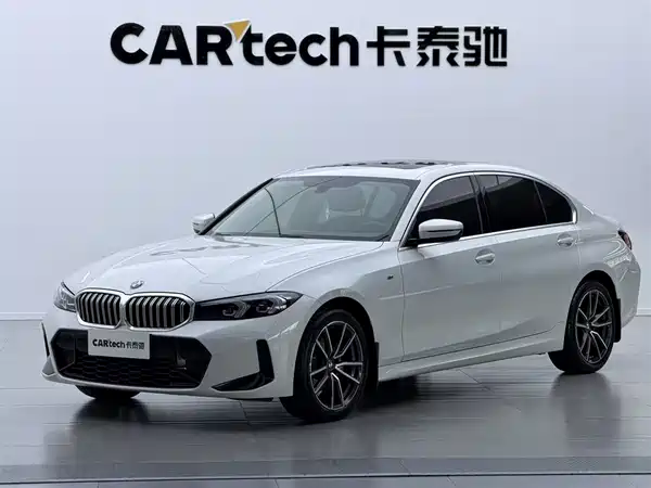 BMW 3 Series 2022