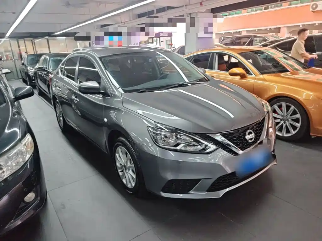 Nissan Sylphy 2025