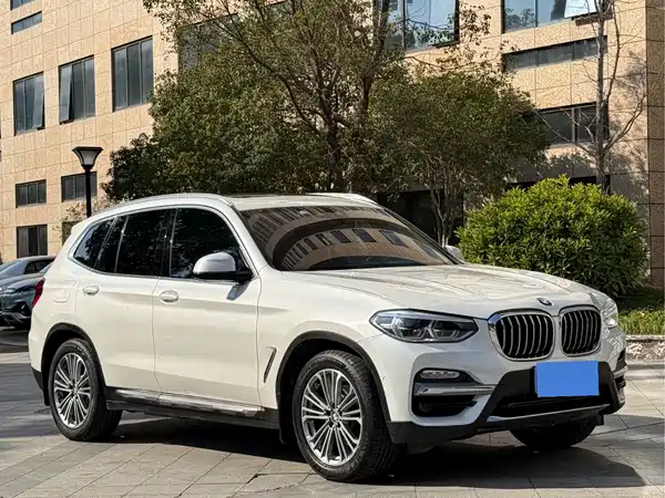 BMW X3 2018