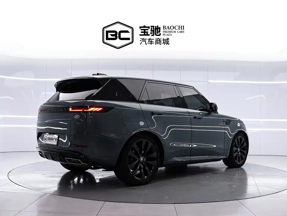 Land Rover Range Rover Sport 2022 — фото 3