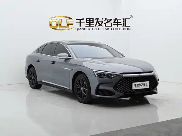 BYD Han 2024