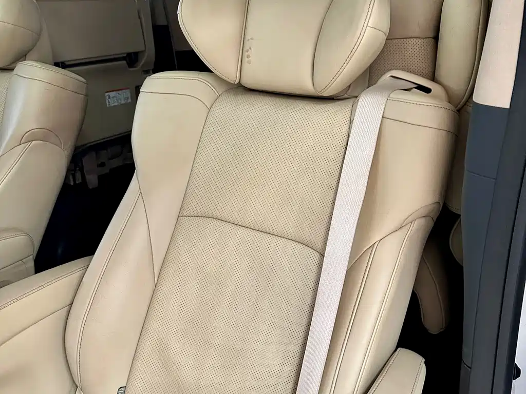 Toyota Alphard 2016 — фото 39