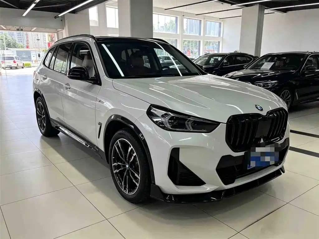 BMW X1 2023 — фото 3