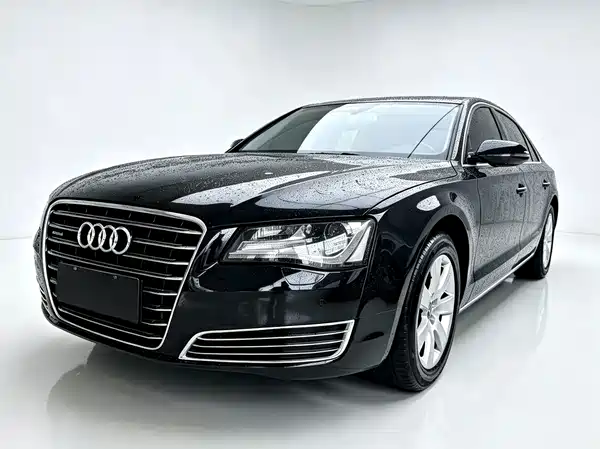 Audi A8 2015