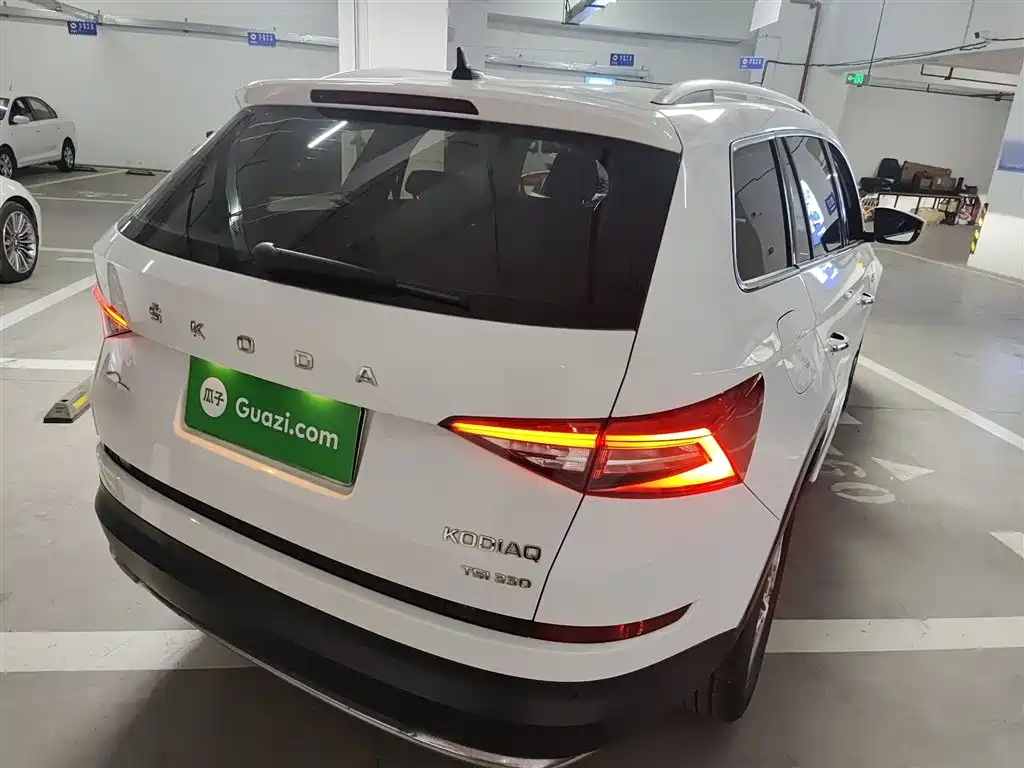 Skoda Kodiaq 2022 — фото 5