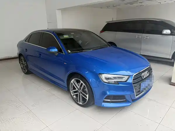 Audi A3 2019