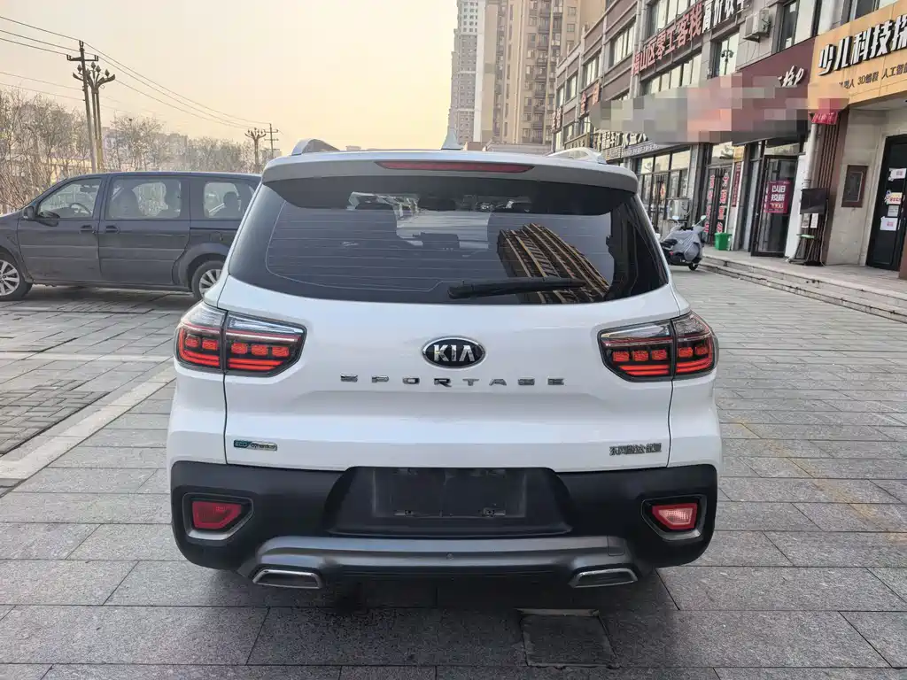 Kia Sportage 2020 — фото 8