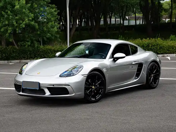 Porsche 718 2021