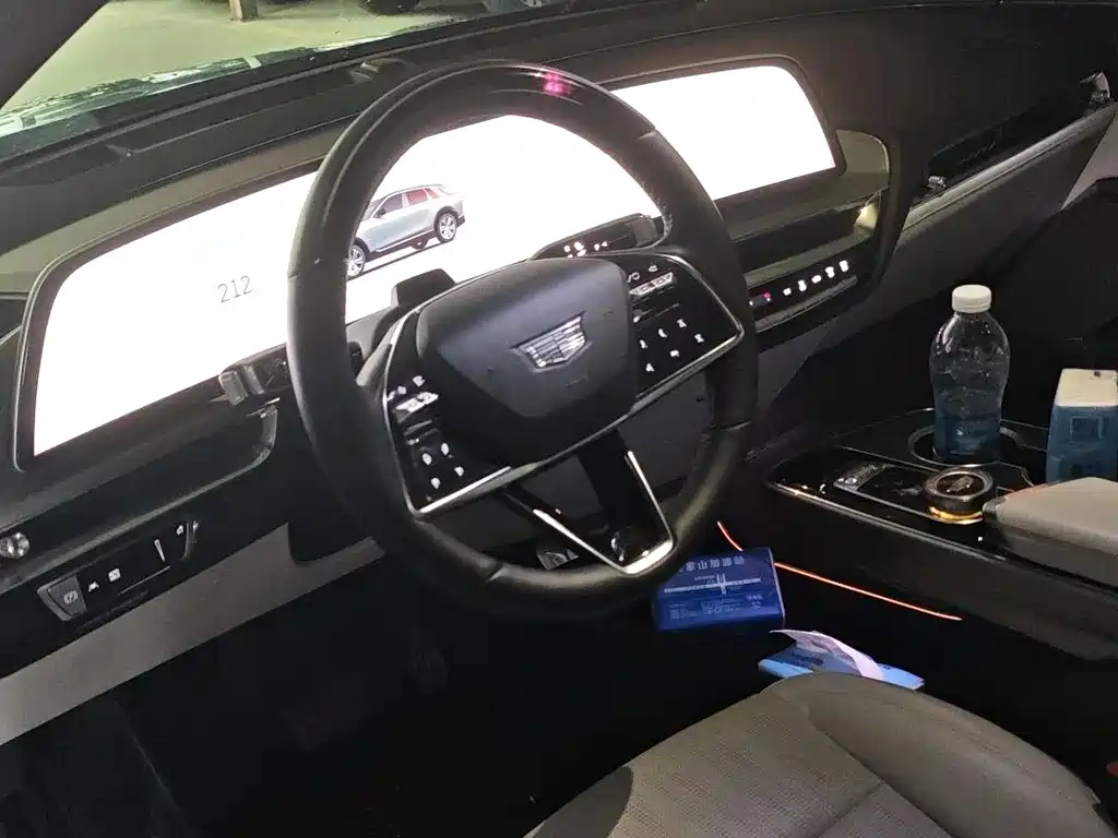 Cadillac Lyriq 2023