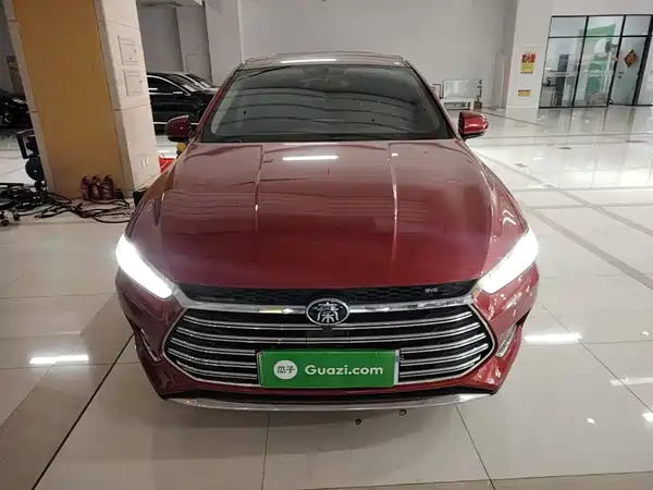 BYD Qin Pro New Energy 2020