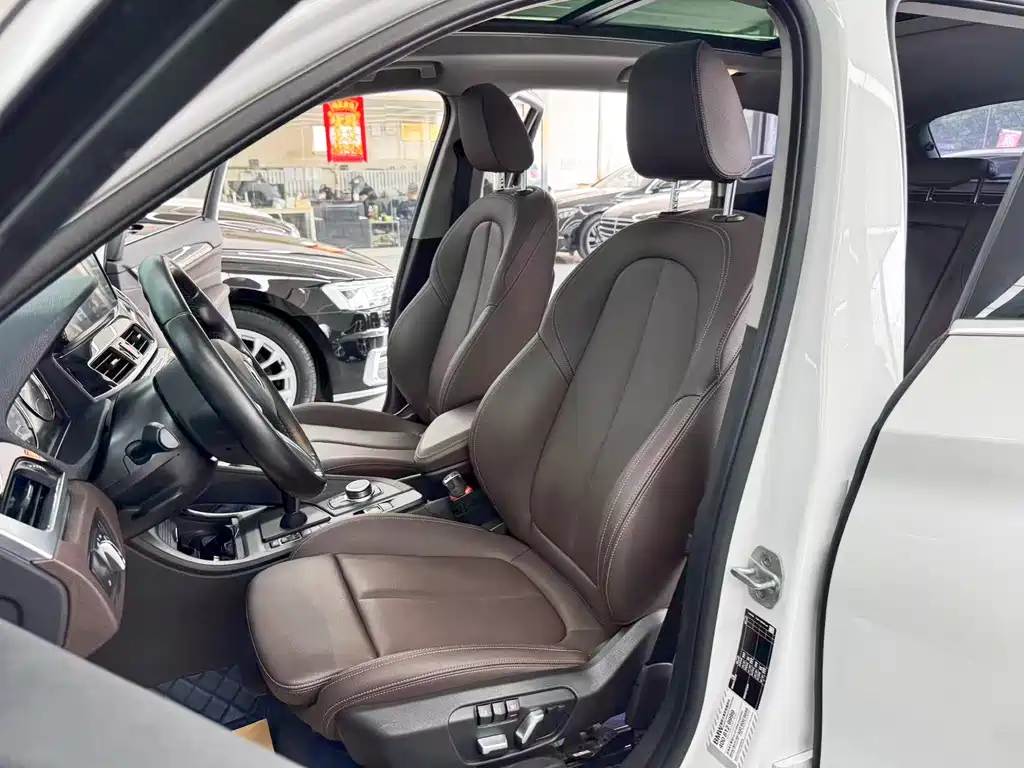 BMW X1 2022 — фото 14