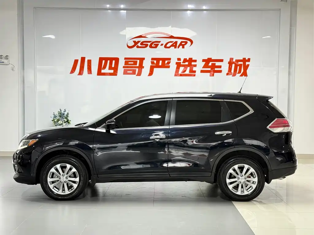 Nissan X-Trail 2015 — фото 7