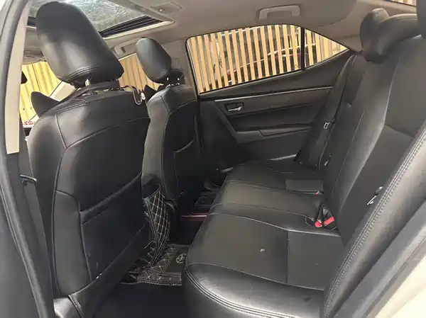 Toyota Levin 2016