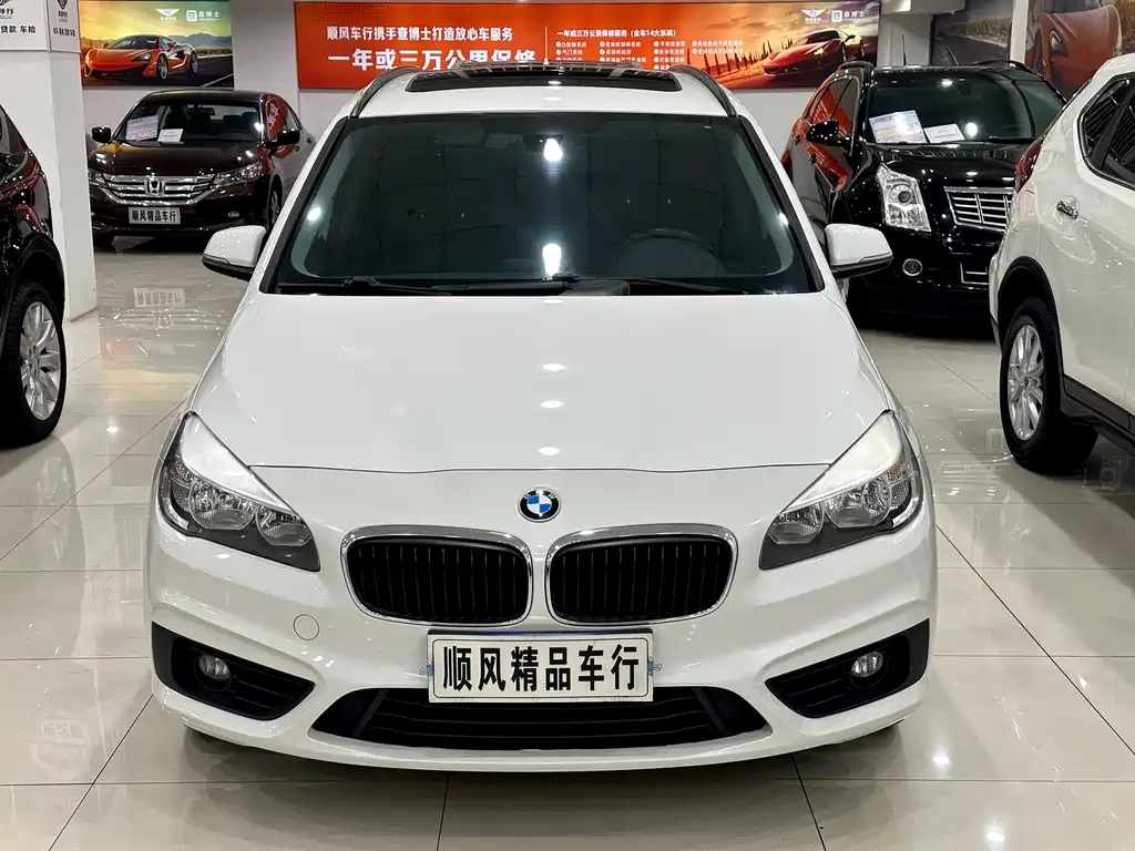 BMW 2 Series Gran Tourer 2015 — фото 26