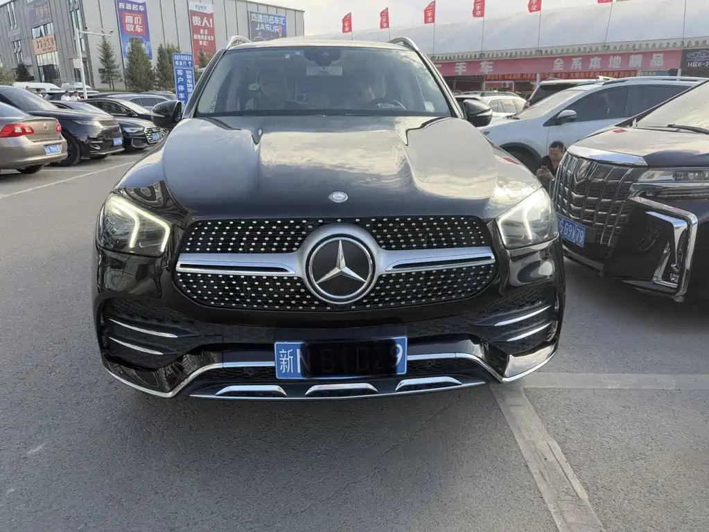 Mercedes-Benz GLE 2020