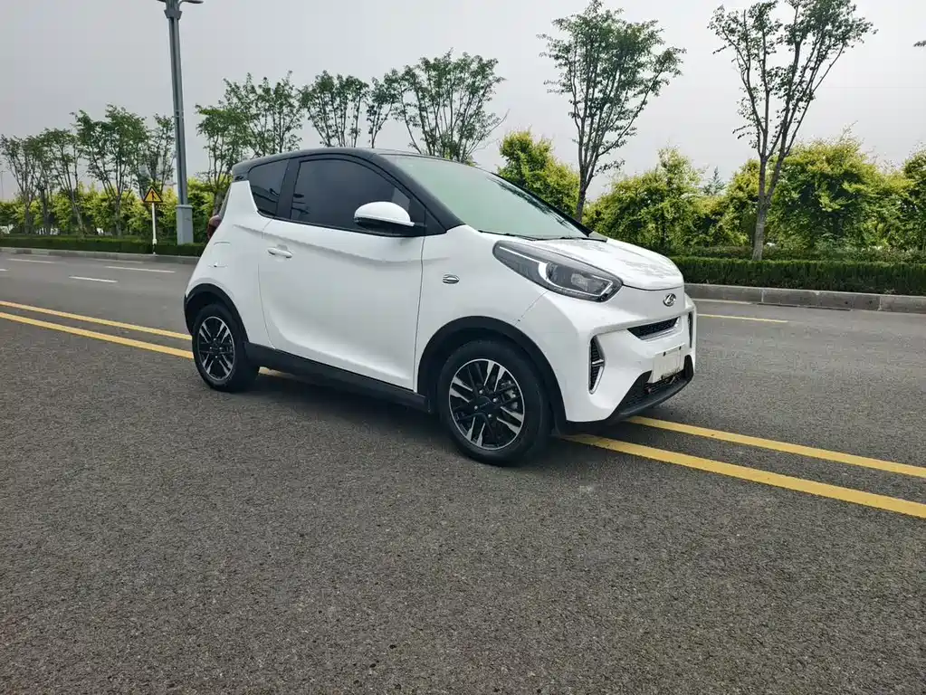 Chery QQ Little Ant 2022 — фото 13