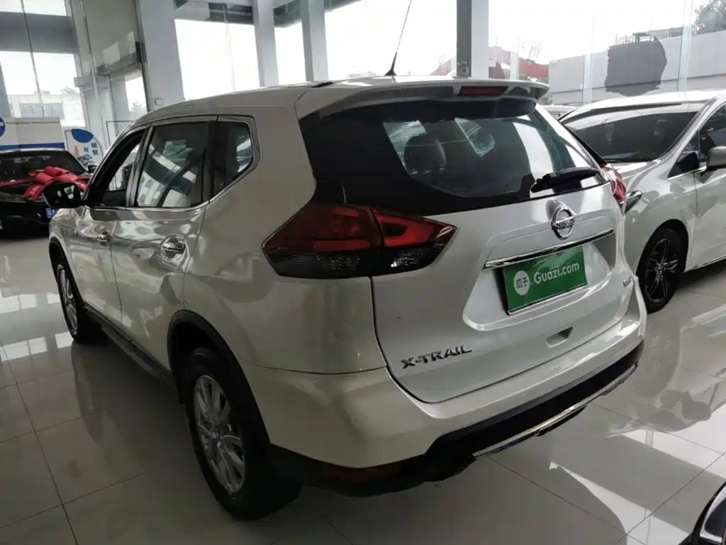 Nissan X-Trail 2020 — фото 5
