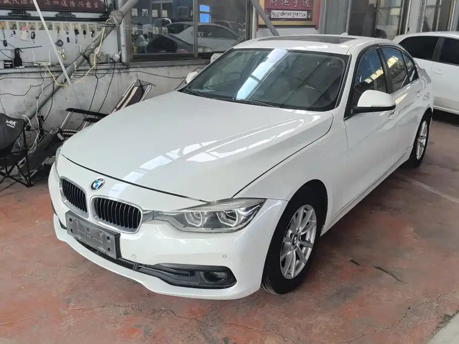 BMW 3 Series 2016