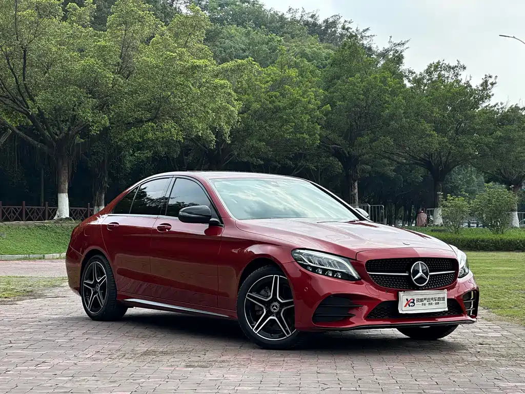Mercedes-Benz C-Class 2021 — фото 2