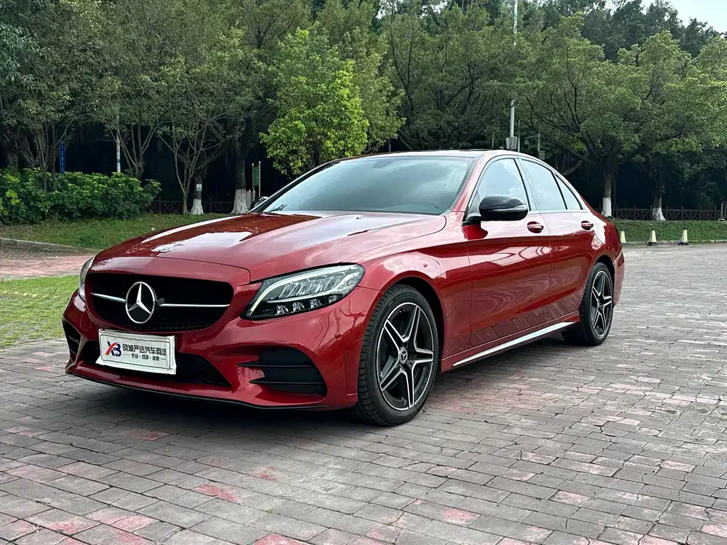 Mercedes-Benz C-Class 2021 — фото 6