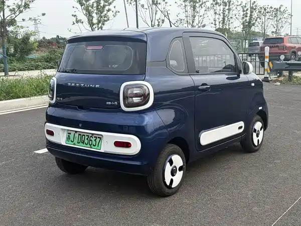 Bestune Pony 2025