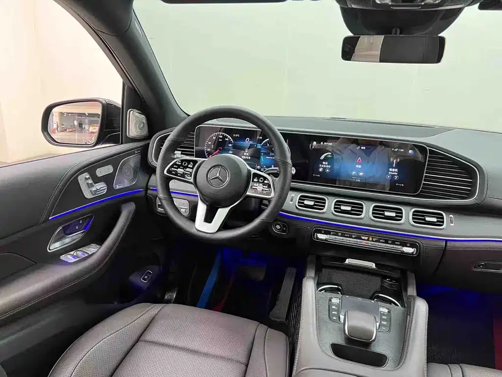 Mercedes-Benz GLE 2022 — фото 15