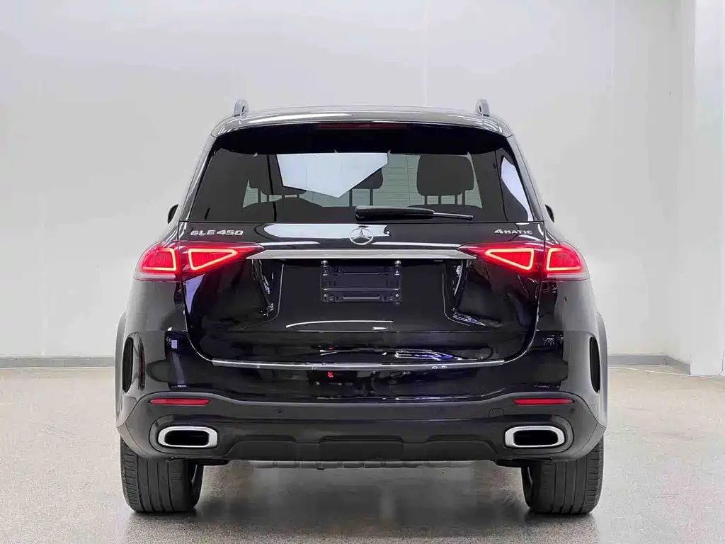 Mercedes-Benz GLE 2022 — фото 28