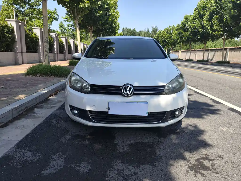 Volkswagen Golf 2012