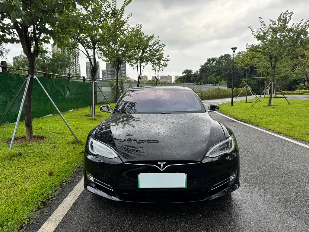 Tesla Model S 2018 — фото 2