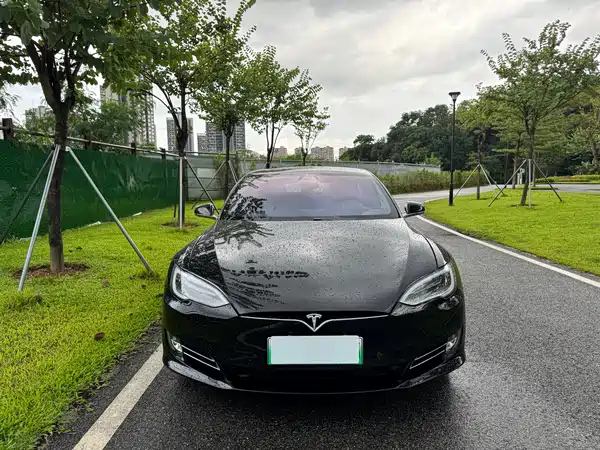 Tesla Model S 2018