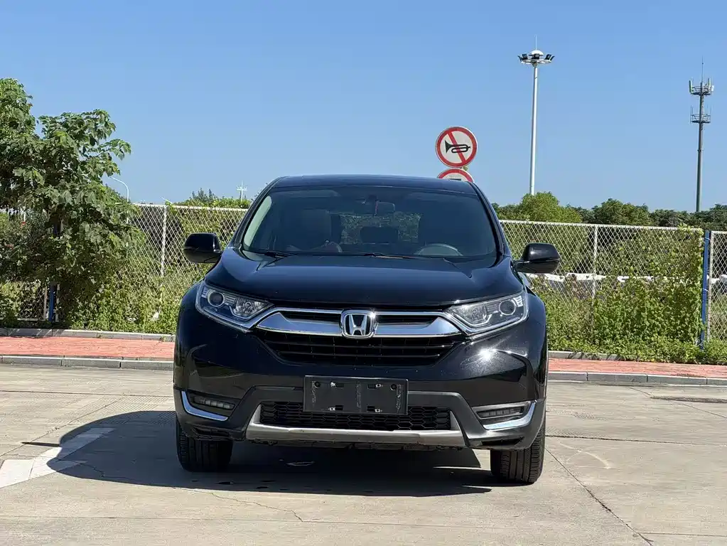 Honda CR-V 2019