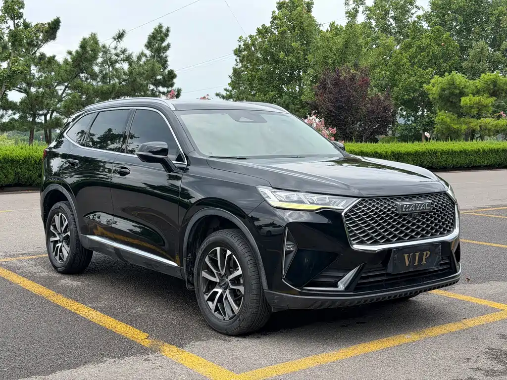 Haval H6 2020