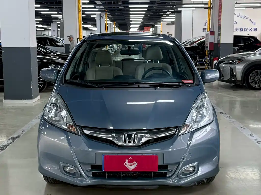 Honda Fit 2011