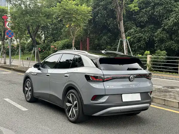 Volkswagen ID.4 CROZZ 2021