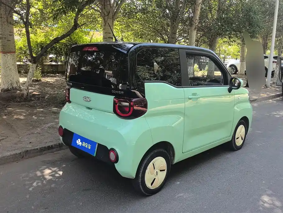 Chery QQ QQ Ice Cream 2023 — фото 3