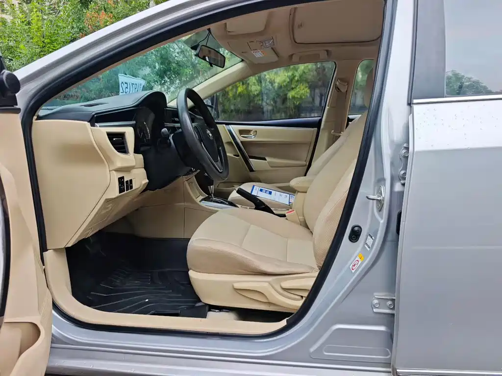 Toyota Corolla 2014