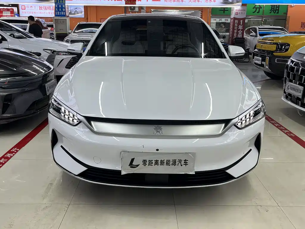 BYD Qin PLUS 2023