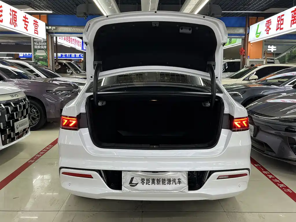 BYD Qin PLUS 2023 — фото 17