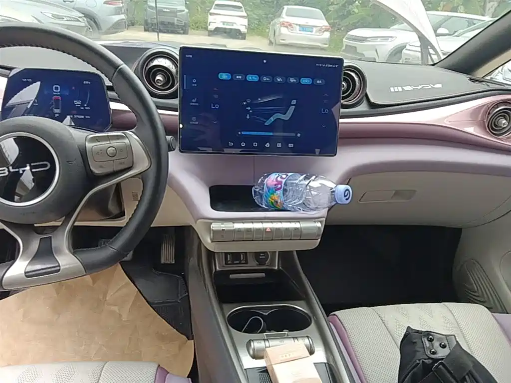 BYD Dolphin 2023 — фото 13