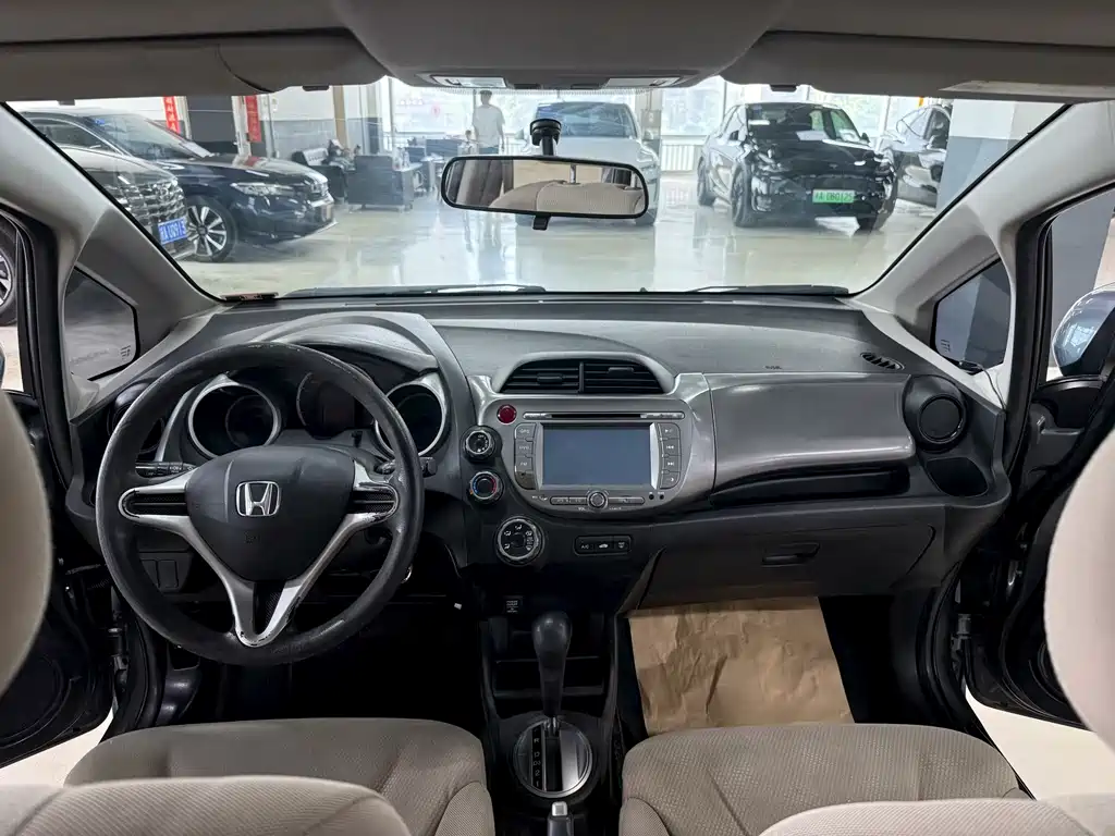 Honda Fit 2011