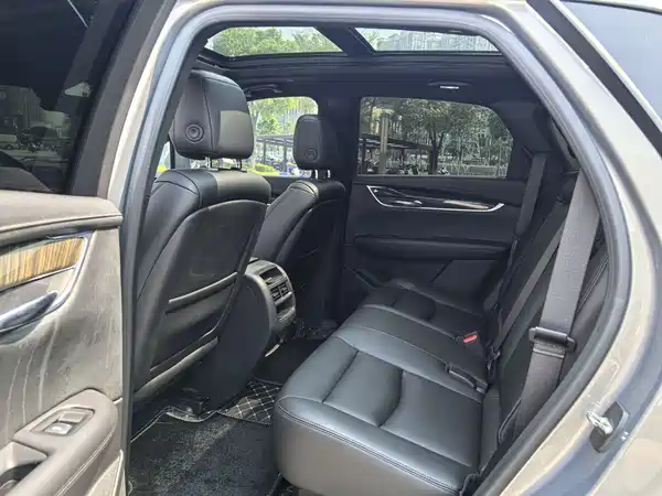 Cadillac XT5 2018