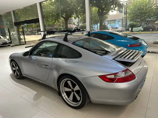 Porsche 911 2006