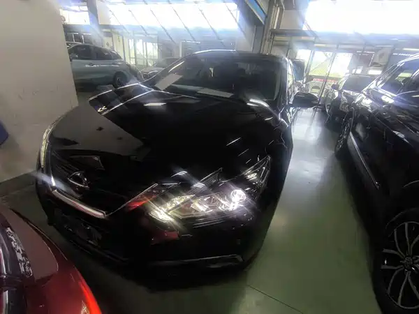 Nissan Teana 2017