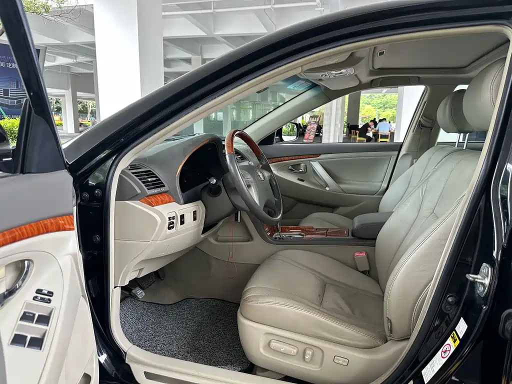 Toyota Camry 2008