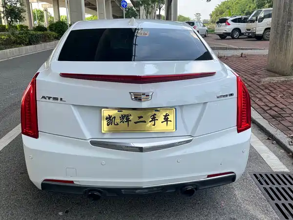 Cadillac ATS-L 2017