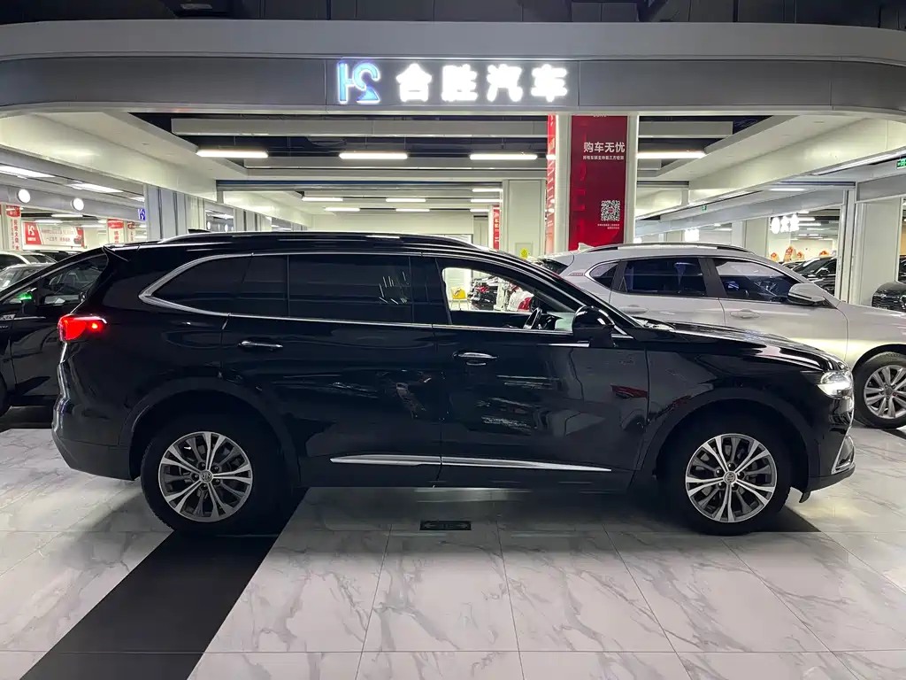 Buick Envision Plus 2023 — фото 6