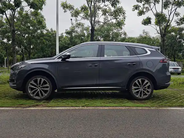 BYD Tang 2019