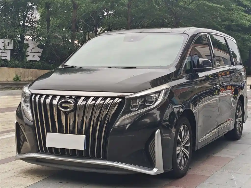 GAC Motor Trumpchi M8 2020 — фото 1