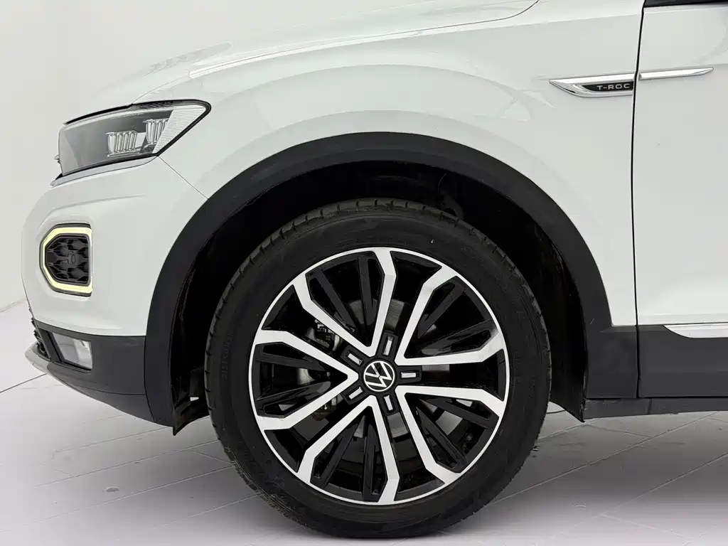 Volkswagen T-Roc 2022 — фото 22